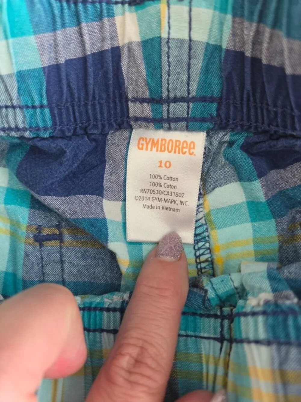 Gymboree classic boys